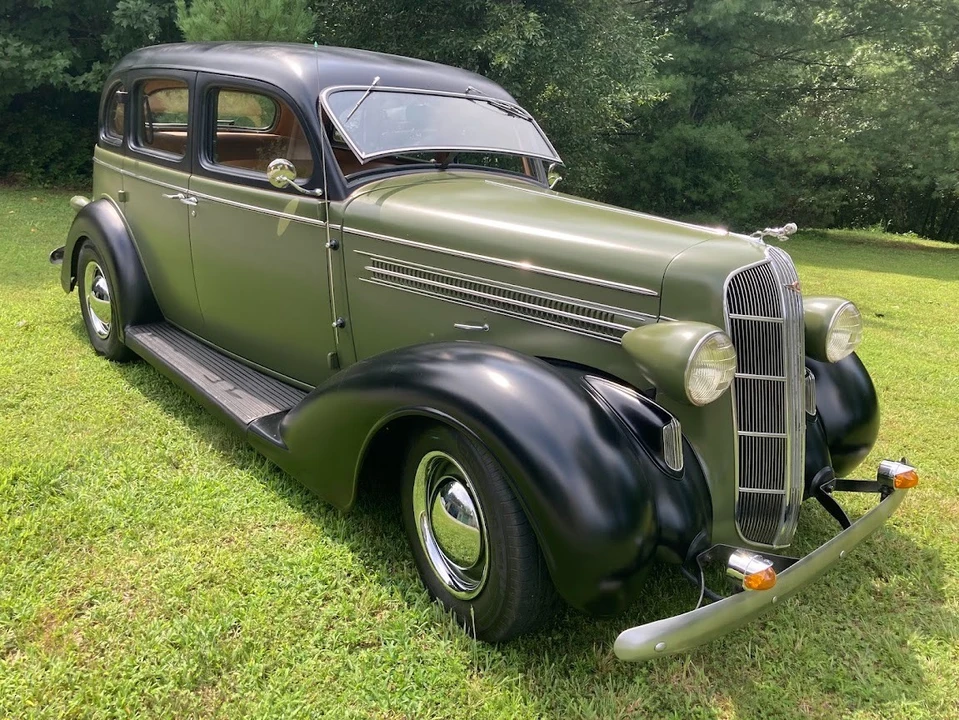 1936 Dodge L/M/R Series - Image 2 of 31