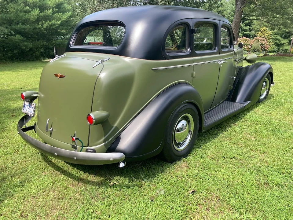 1936 Dodge L/M/R Series - Image 6 of 31