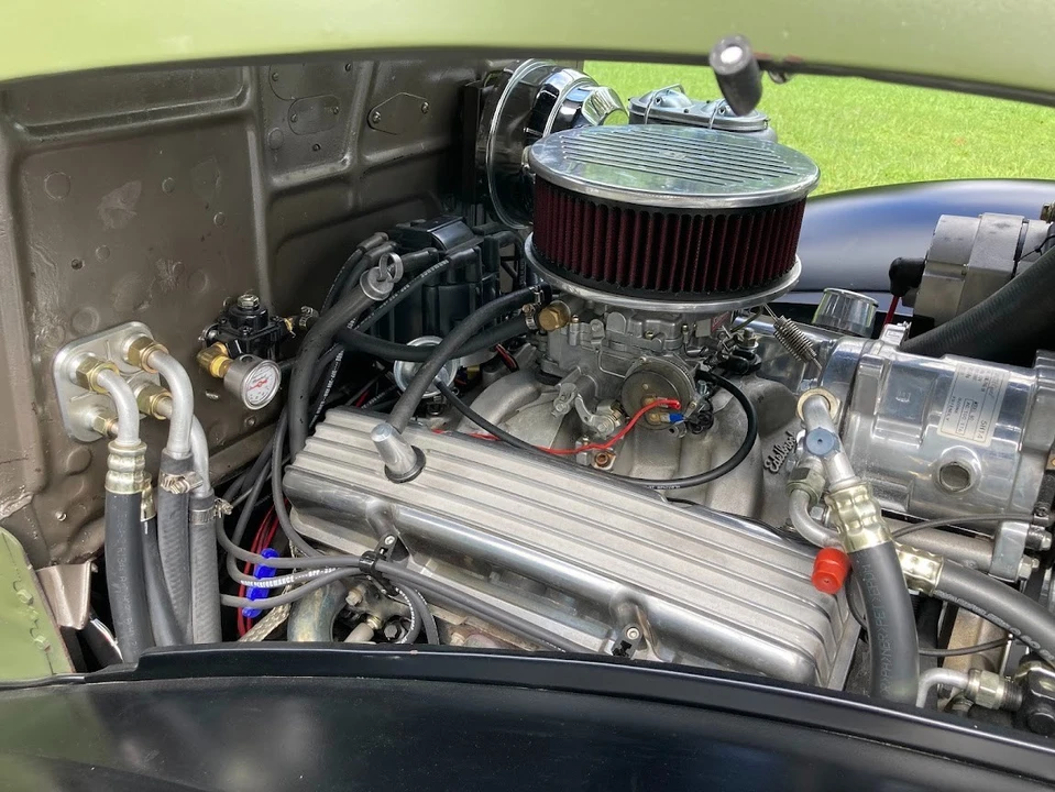 1936 Dodge L/M/R Series - Image 18 of 31