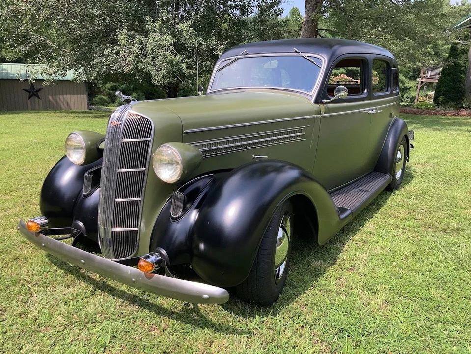 1936 Dodge L/M/R Series - Image 4 of 31