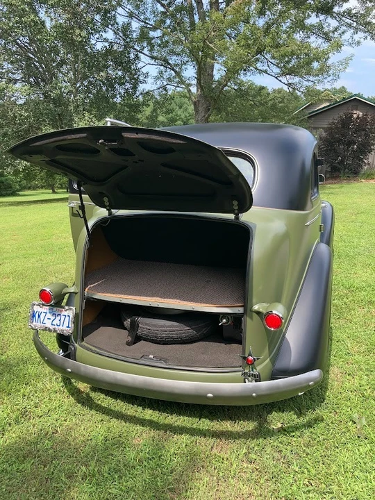 1936 Dodge L/M/R Series - Image 12 of 31