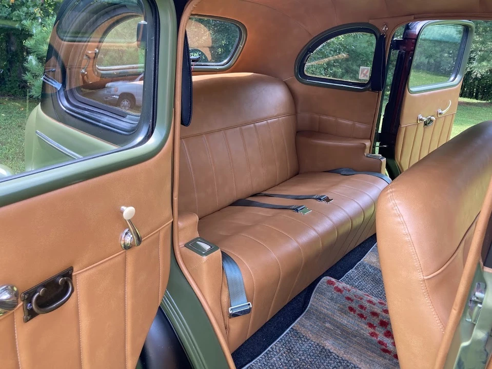 1936 Dodge L/M/R Series - Image 8 of 31