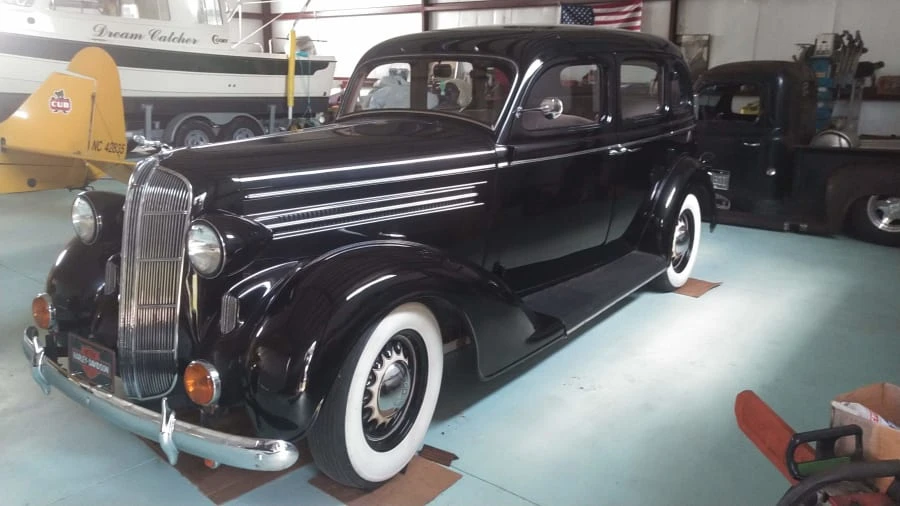 1936 Dodge L/M/R Series - Image 4 of 7