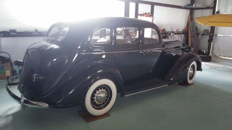 1936 Dodge L/M/R Series - Image 2 of 7