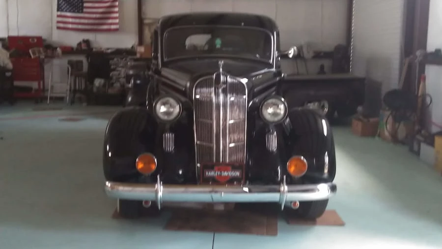 1936 Dodge L/M/R Series - Image 3 of 7