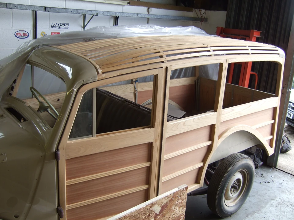 1936 Dodge L/M/R Series - Image 4 of 6