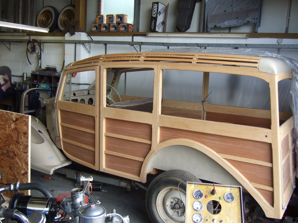 1936 Dodge L/M/R Series - Image 2 of 6
