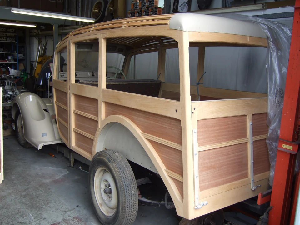 1936 Dodge L/M/R Series - Image 6 of 6