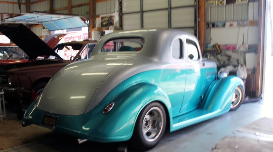 1936 Dodge L/M/R Series - Image 3 of 11