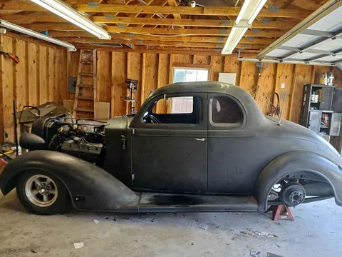 1936 Dodge Viper