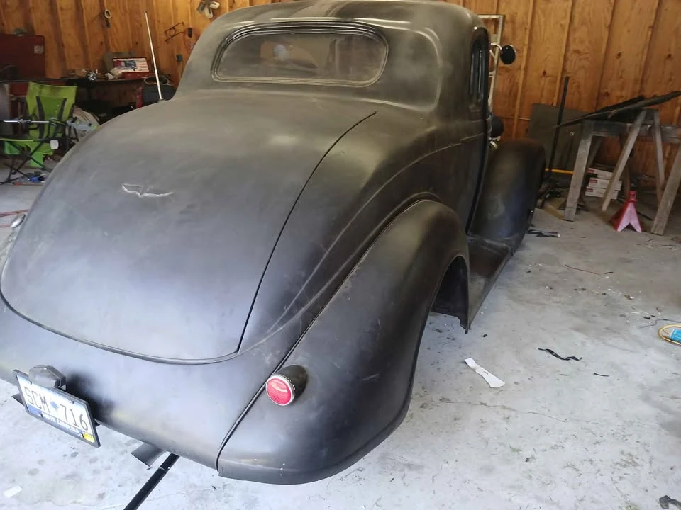 1936 Dodge Viper - Image 3 of 20