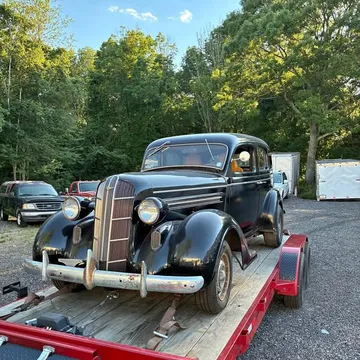 1936 Dodge Sedan