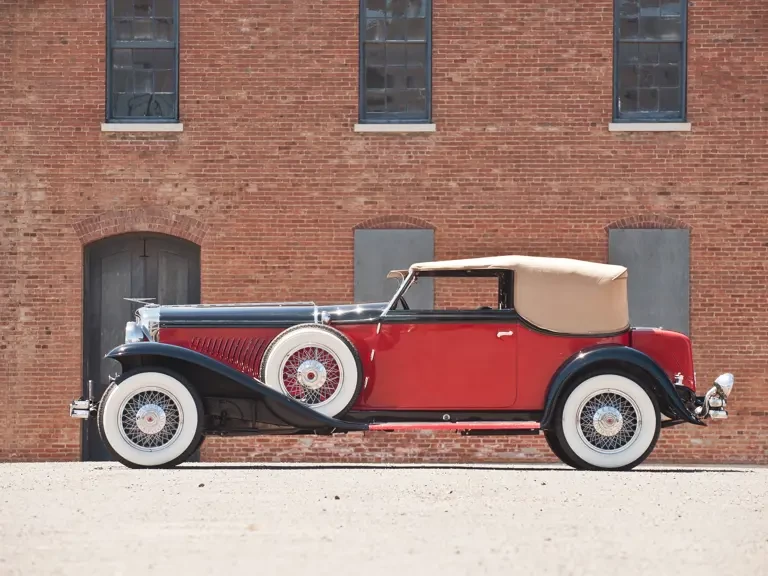 1936 Duesenberg Model J - Image 5 of 23
