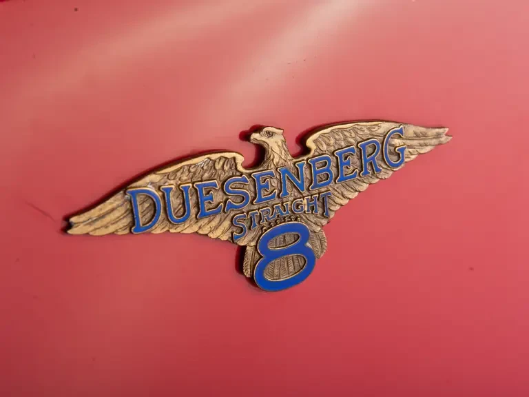 1936 Duesenberg Model J - Image 6 of 23