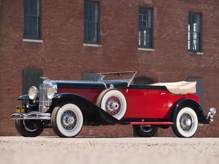 1936 Duesenberg Model J - Image 22 of 23