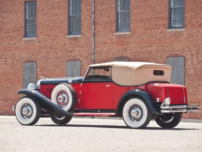 1936 Duesenberg Model J - Image 3 of 23
