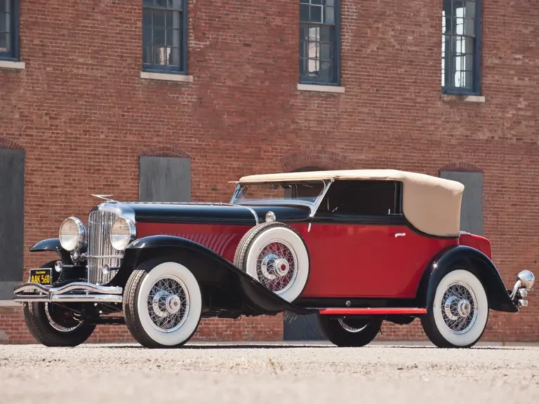 1936 Duesenberg Model J - Image 2 of 23