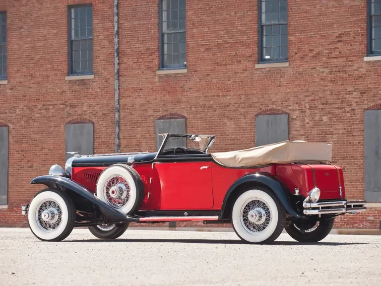 1936 Duesenberg Model J - Image 23 of 23