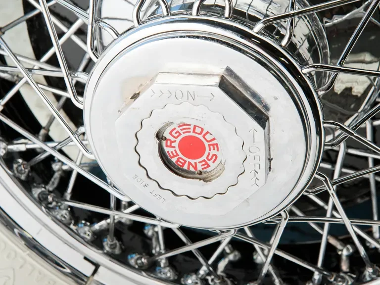1936 Duesenberg Model J - Image 8 of 23