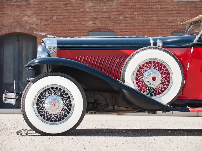 1936 Duesenberg Model J - Image 11 of 23