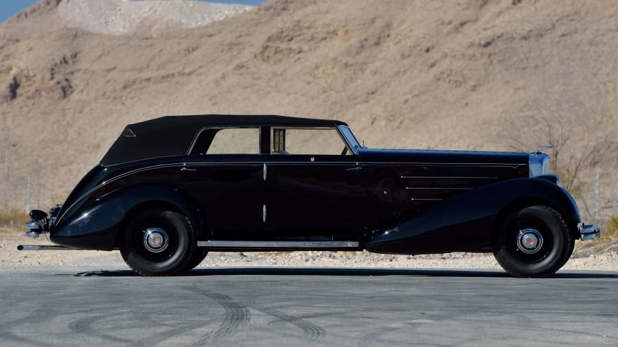 1936 Duesenberg Model J - Image 3 of 31