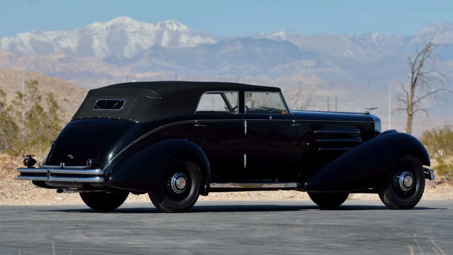 1936 Duesenberg Model J - Image 4 of 31