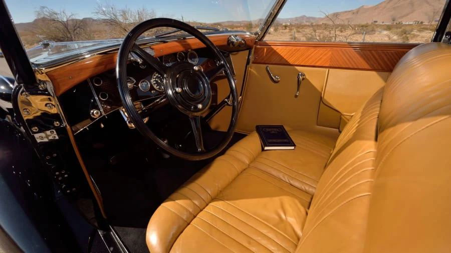 1936 Duesenberg Model J - Image 5 of 31