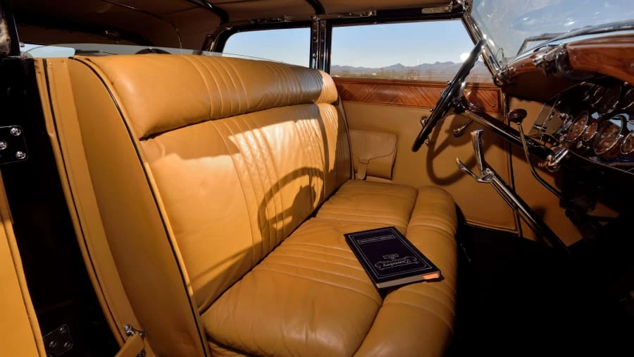 1936 Duesenberg Model J - Image 6 of 31