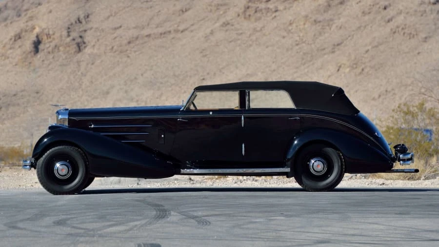 1936 Duesenberg Model J - Image 9 of 31