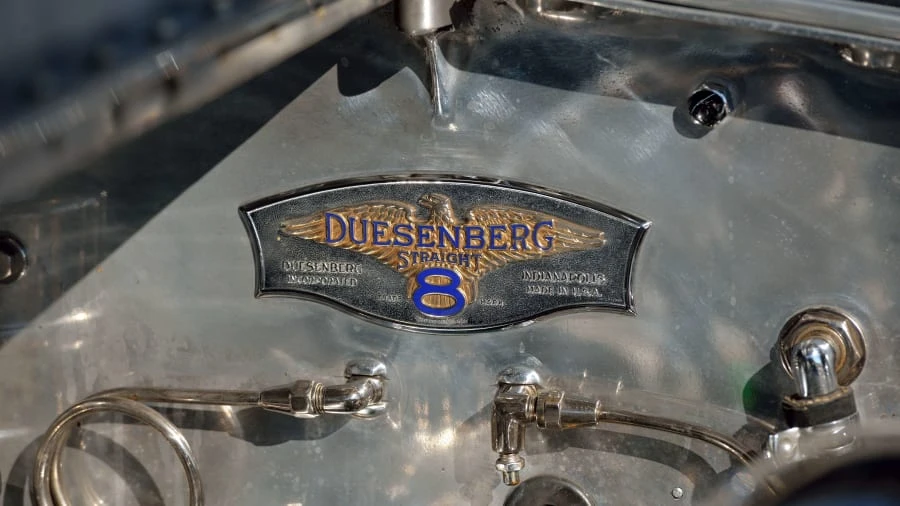 1936 Duesenberg Model J - Image 11 of 31