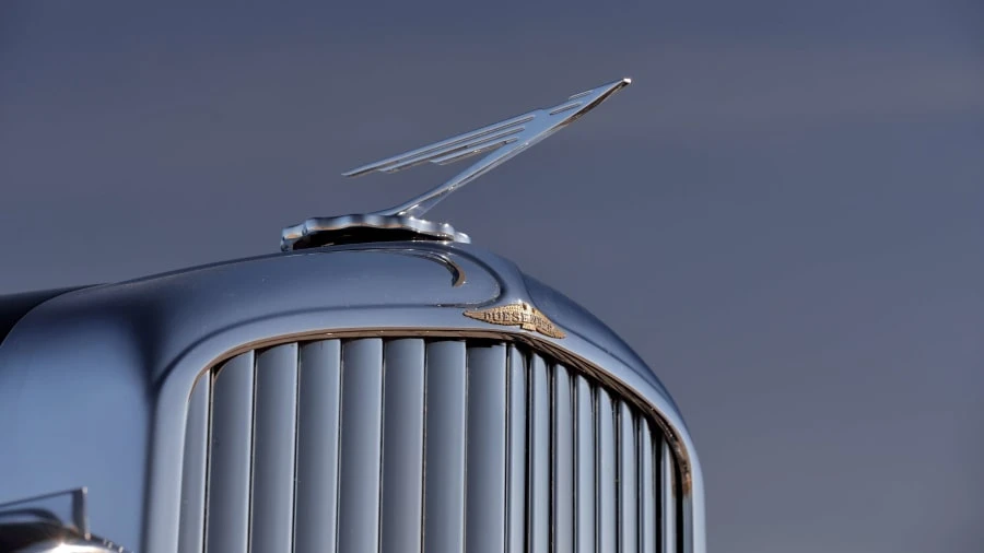 1936 Duesenberg Model J - Image 12 of 31