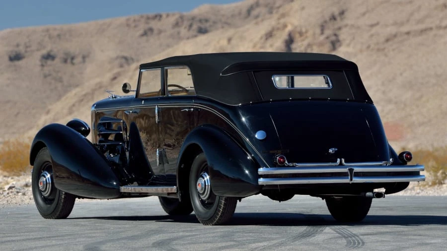 1936 Duesenberg Model J - Image 14 of 31