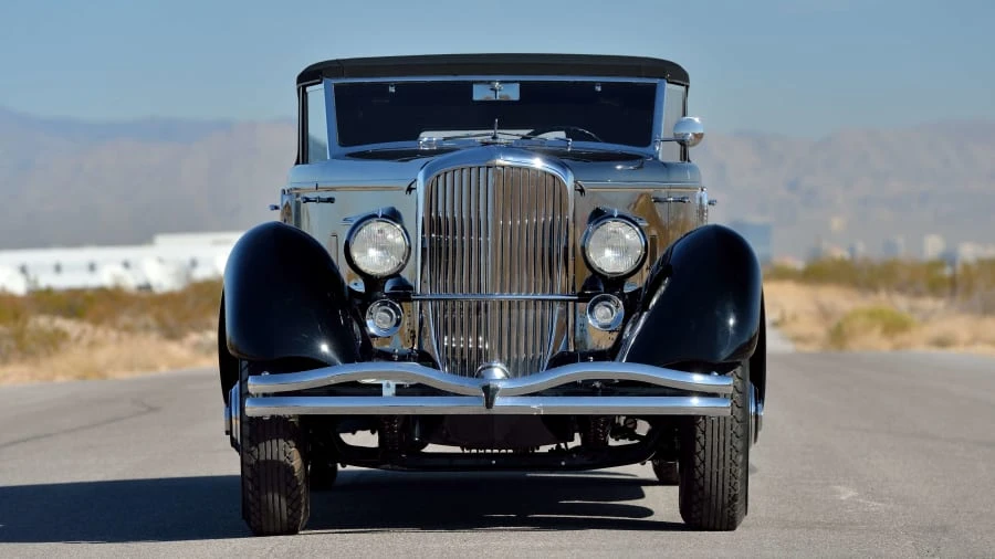 1936 Duesenberg Model J - Image 15 of 31