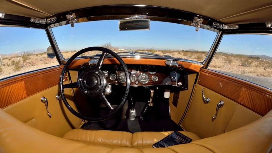 1936 Duesenberg Model J - Image 20 of 31