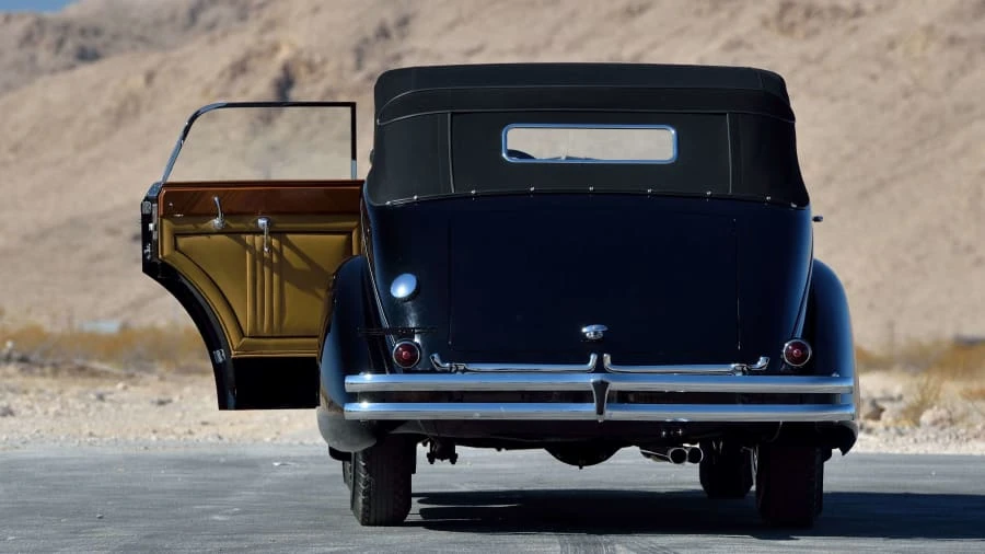 1936 Duesenberg Model J - Image 21 of 31