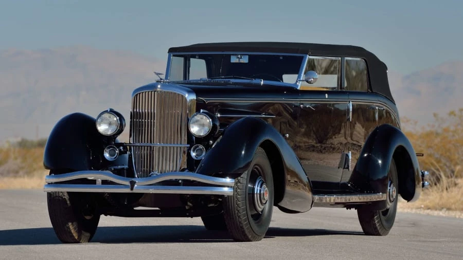 1936 Duesenberg Model J - Image 23 of 31