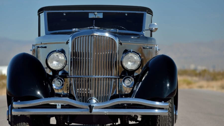 1936 Duesenberg Model J - Image 25 of 31