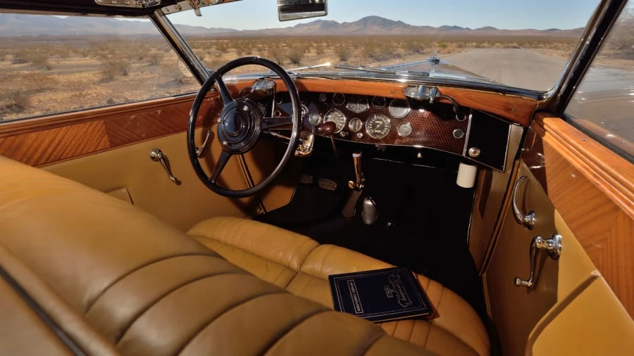 1936 Duesenberg Model J - Image 26 of 31