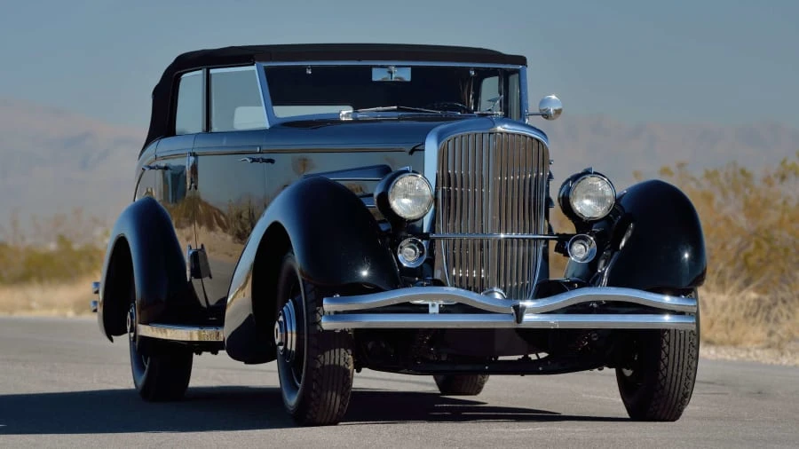 1936 Duesenberg Model J - Image 27 of 31