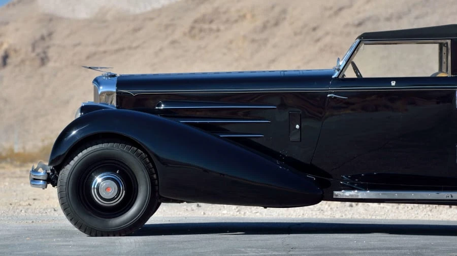 1936 Duesenberg Model J - Image 30 of 31