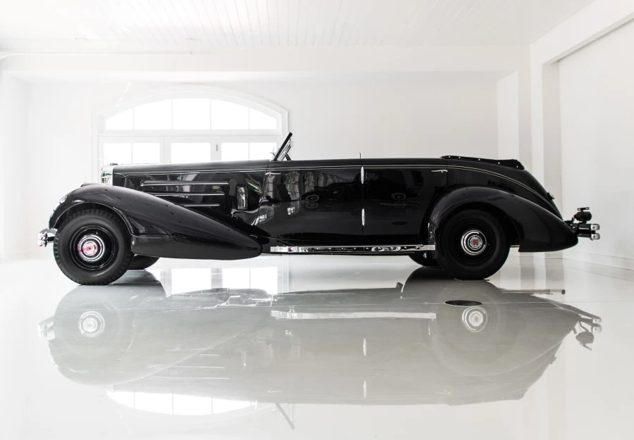 1936 Duesenberg Model J - Image 2 of 31