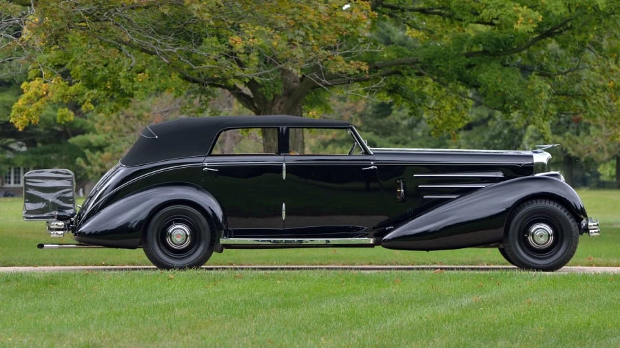 1936 Duesenberg Model J - Image 2 of 31