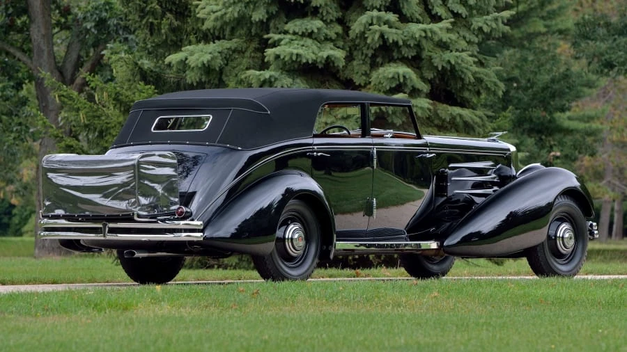 1936 Duesenberg Model J - Image 3 of 31