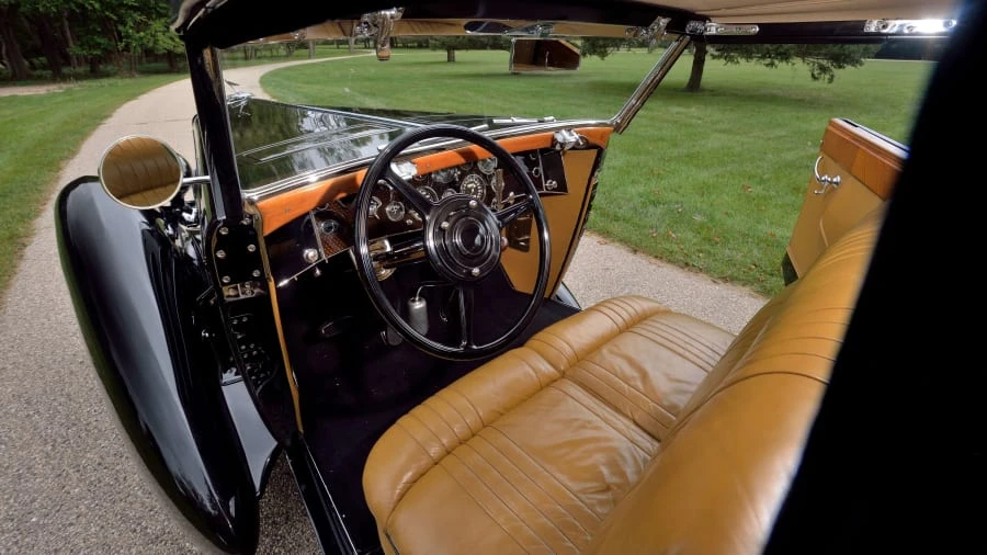 1936 Duesenberg Model J - Image 4 of 31