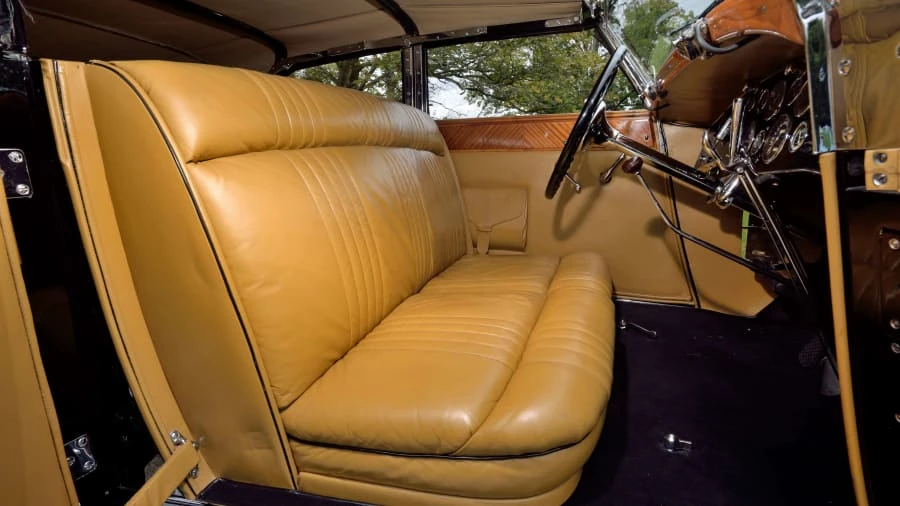 1936 Duesenberg Model J - Image 5 of 31