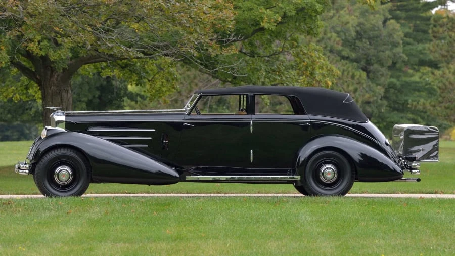 1936 Duesenberg Model J - Image 8 of 31