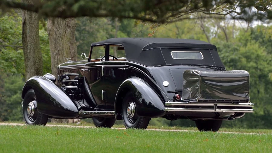 1936 Duesenberg Model J - Image 13 of 31