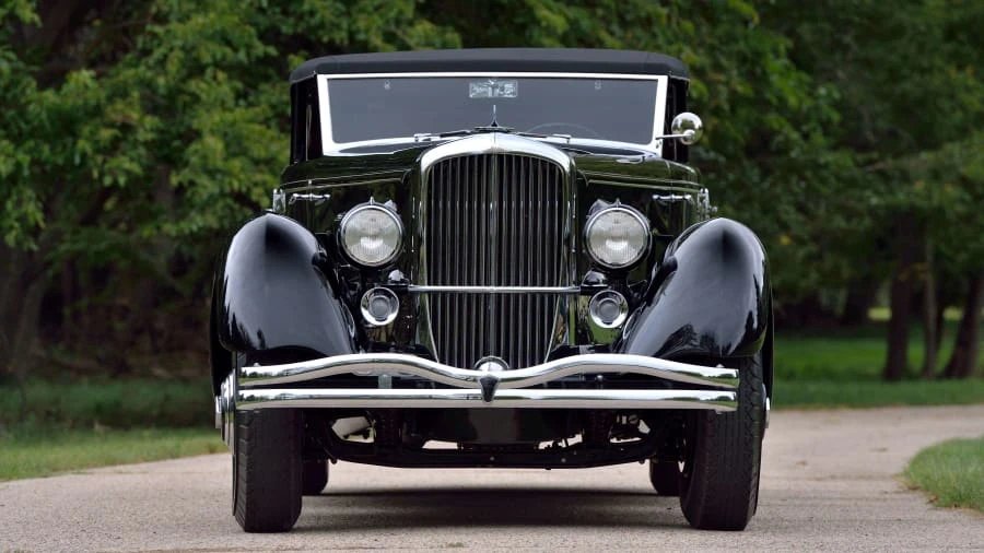 1936 Duesenberg Model J - Image 14 of 31