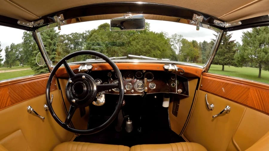 1936 Duesenberg Model J - Image 16 of 31