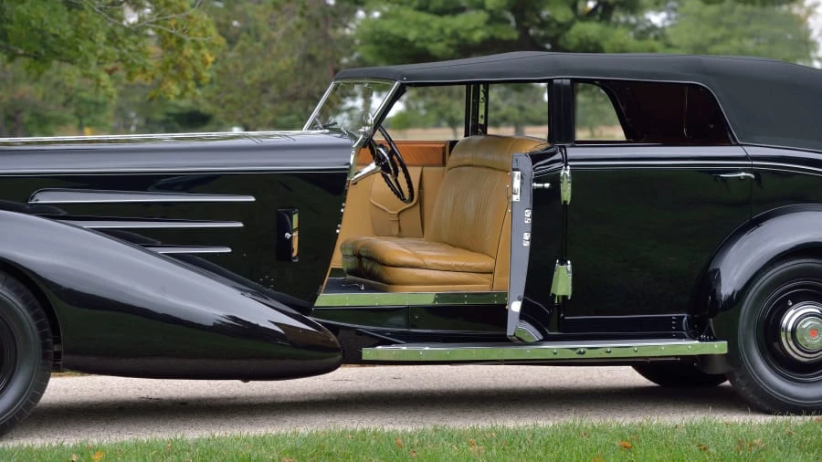 1936 Duesenberg Model J - Image 17 of 31